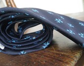 Navy Blue Necktie