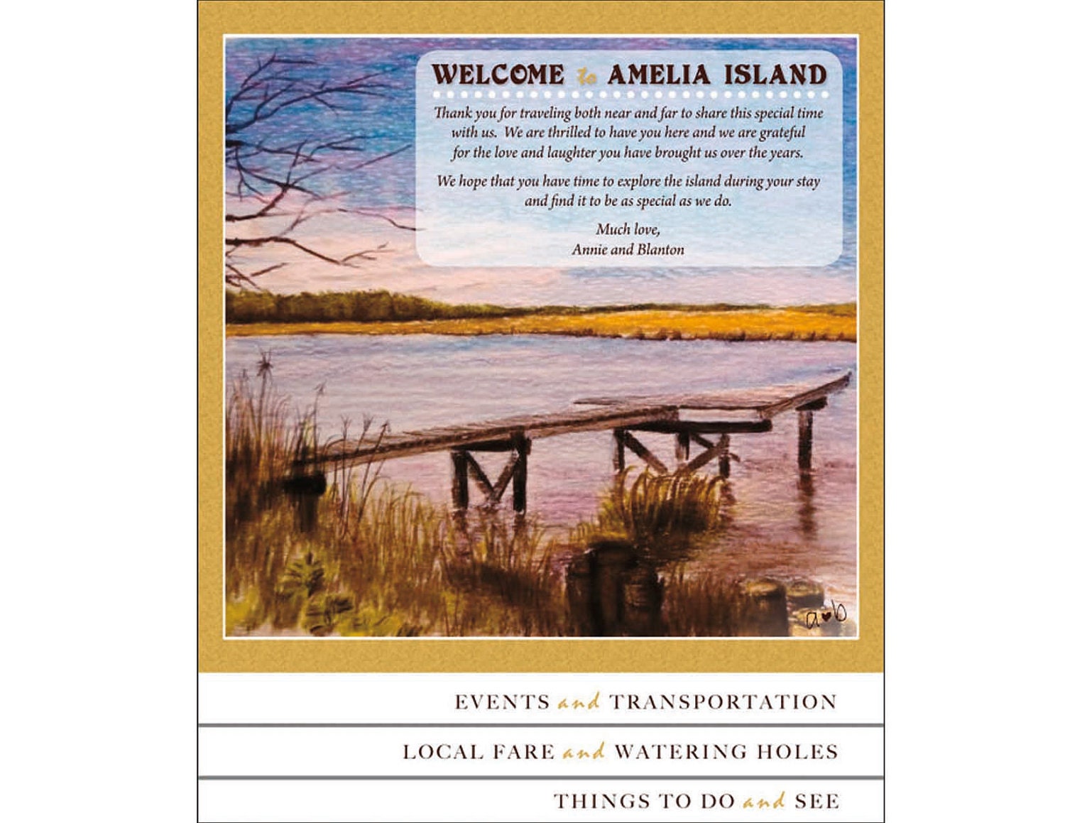 Destination or Out-of-town Wedding Welcome Booklet schedule with maps, images and info for guests about your destination wedding, 4 PAGES Il_570xn