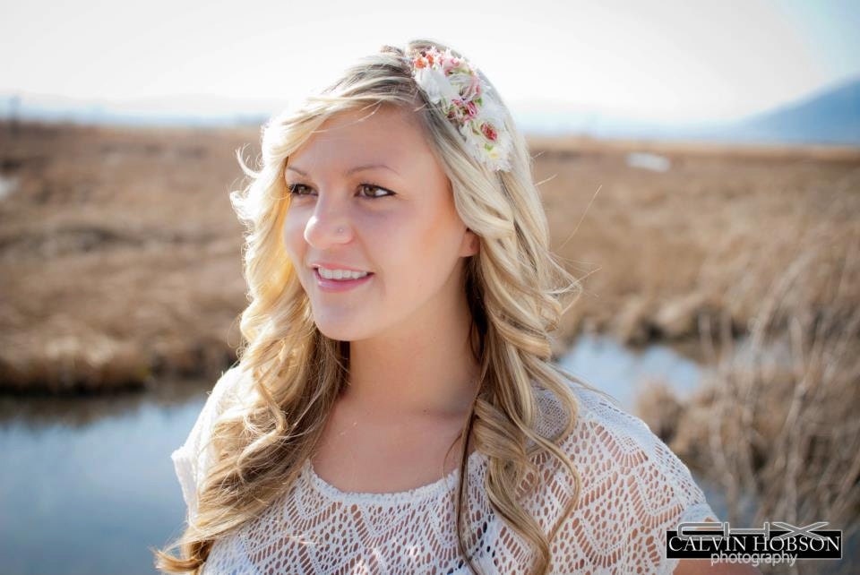 Womens Shabby Chic Flower Headband - You choose colors - Summer Headbands for Women