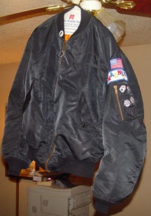Vintage Rude Girl Ska Jacket with badges, women's medium. New Year Sale