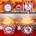 Dalmatian Firefighter Baby Shower Package Personalized MINI Collection Set - PRINTABLE DIY - BS814CA1y