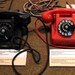 Home decor, vintage rotary phones, gifts for men, retro, fine art photography 5x7 (13x18)F R E E  SHIPPING