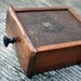 Brighton Coffee grinder and base