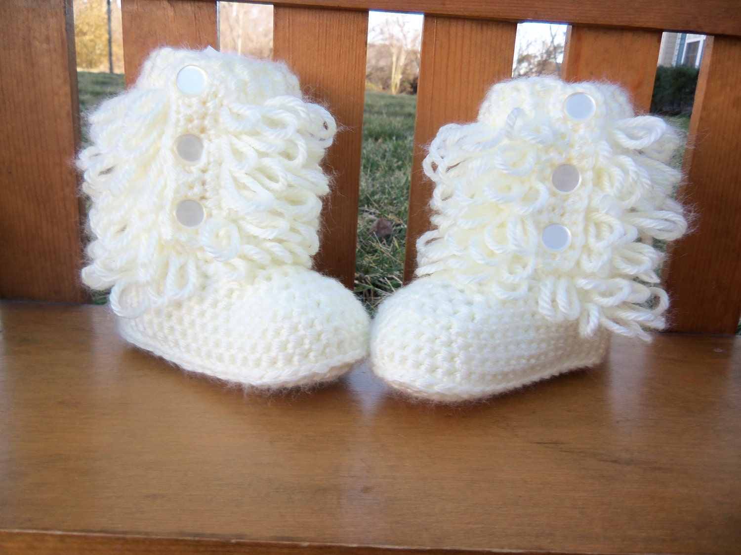 ugg baby ankle boots