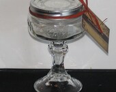 Cowgirl Cocktails SET of 2 Redneck MARTINI glass 8 oz Elite Ball Mason canning jar Hillbilly Tumbler
