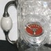 REDNECK wine glass Cowboy Chugger Beer Mug Big Mason Jar w/ handle University of Texas LONGHORNS