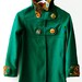 Abbey Jacket PDF Pattern Girls sizes 5-10