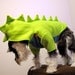 Halloween Dinosaur Fleece Dog Costume