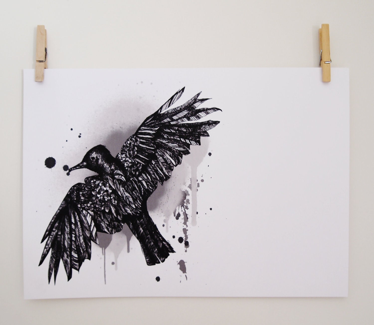 Blackbird Art