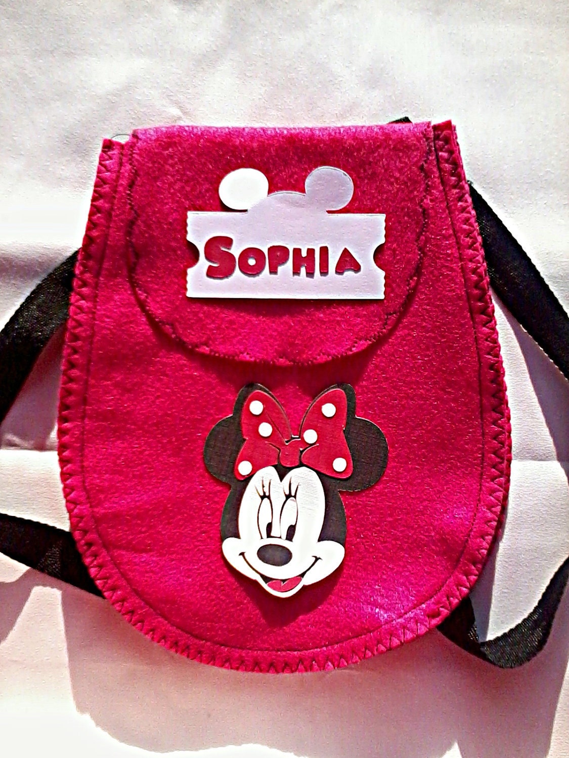 Minnie Mouse Inspired Goodie Bags Il_570xn