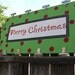 Christmas Card Holder