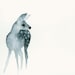 Deer Fawn - Fine Art Print from Original Watercolor
