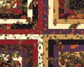 Moda Layer Cake AUTUMN BREEZE-FALL By Sentimental Studios 10" Quilt Fabric Square