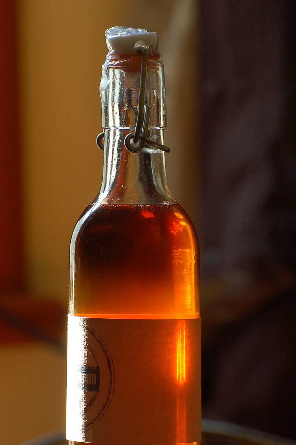 4 Bottles of Barrel Aged Maple Syrup