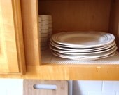 Porcelain Plate - Set of 6