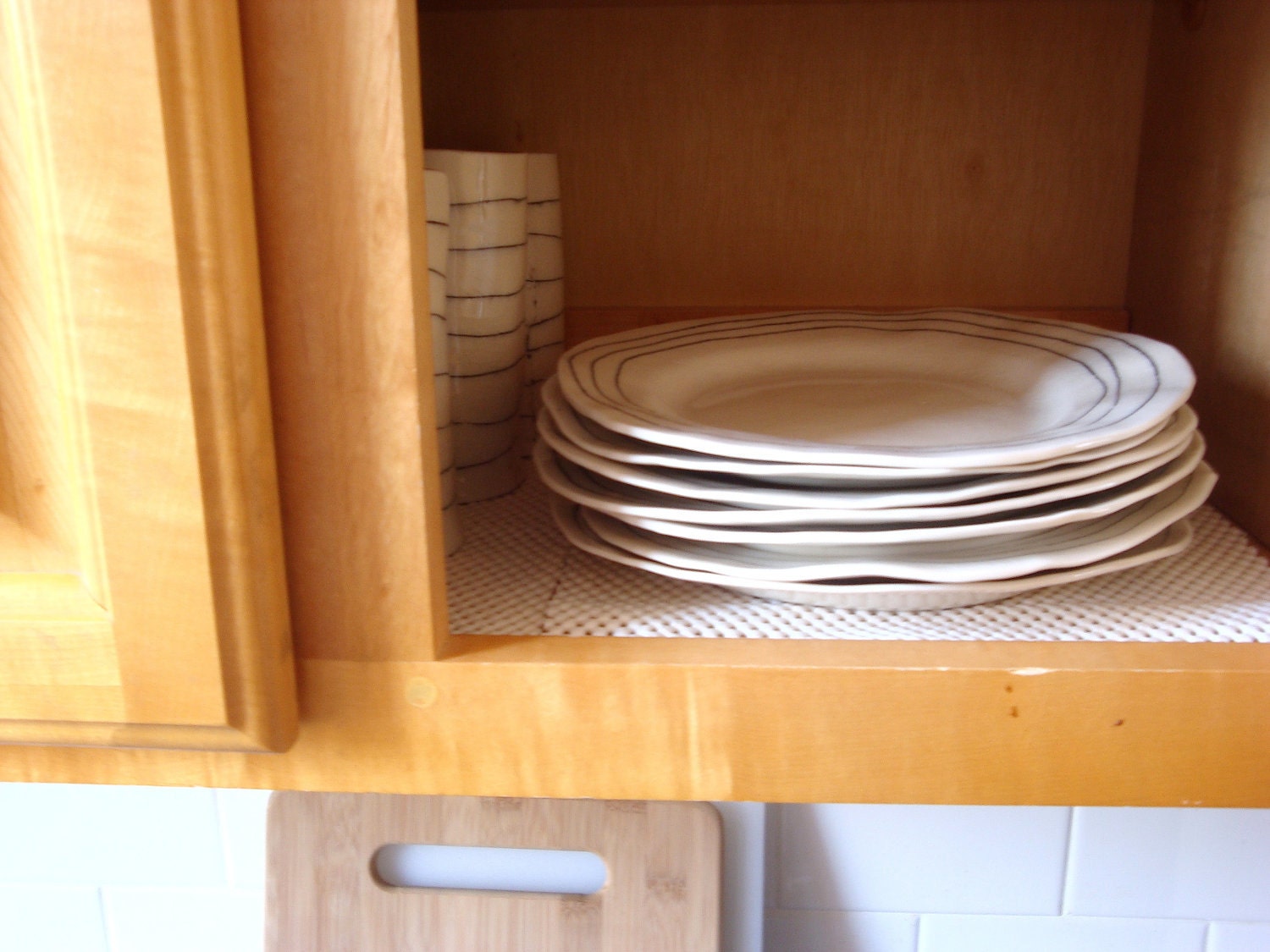 Porcelain Plate - Set of 6