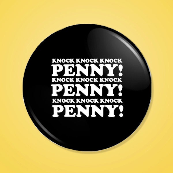 Knock Knock Knock Penny