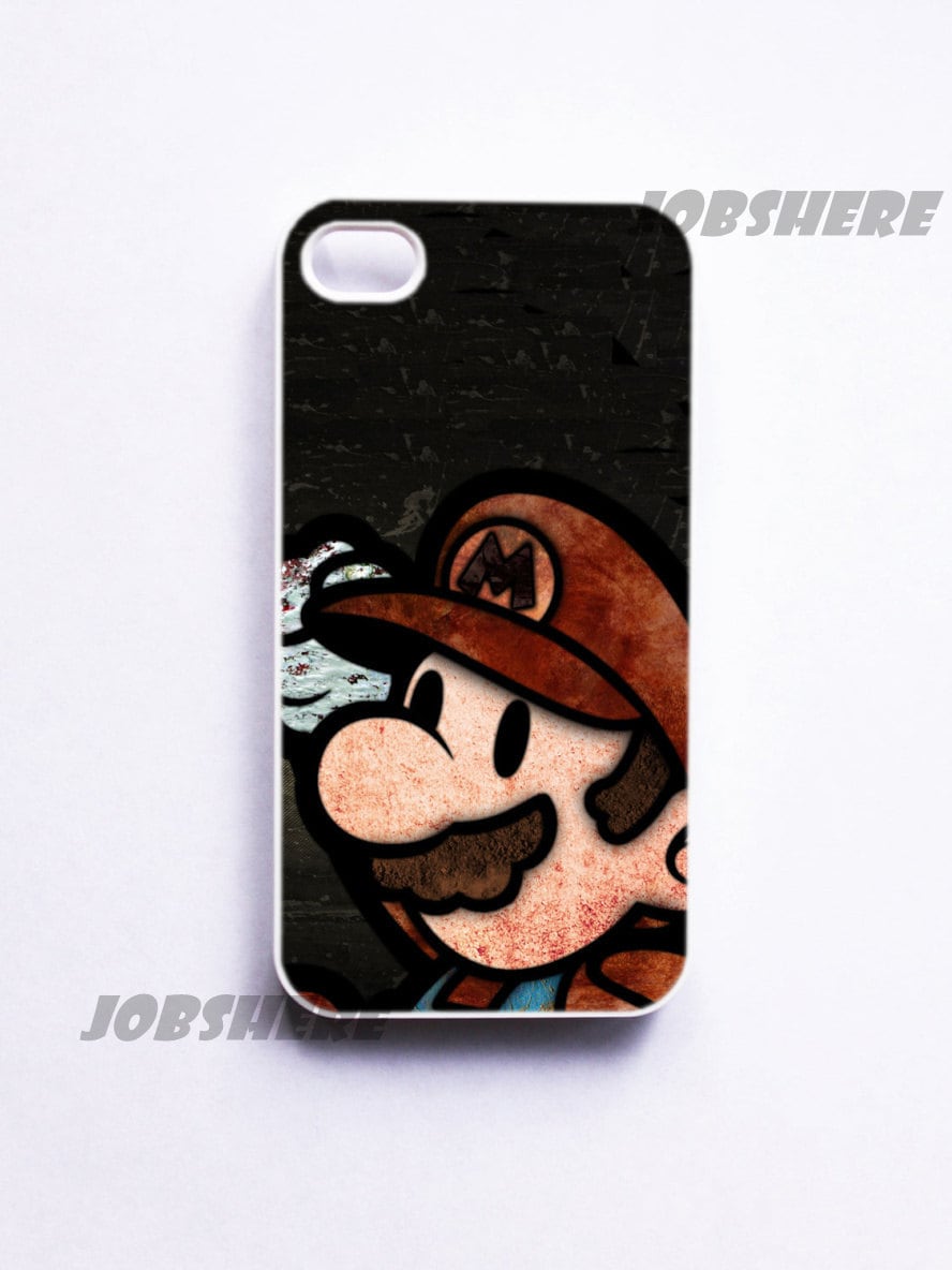 mario iphone case