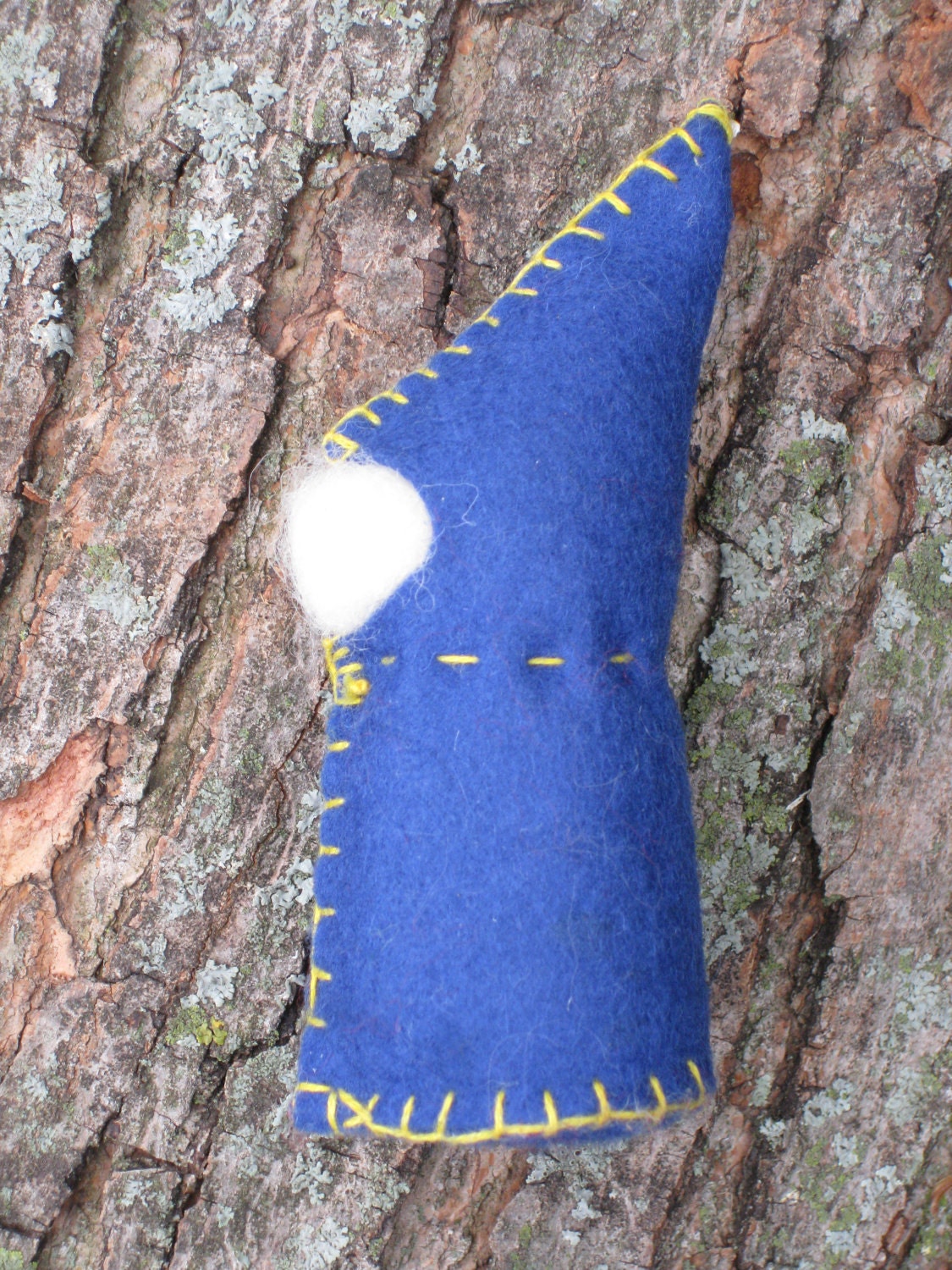 Waldorf Wizard Gnome Doll, Child Friendly, Nature Table