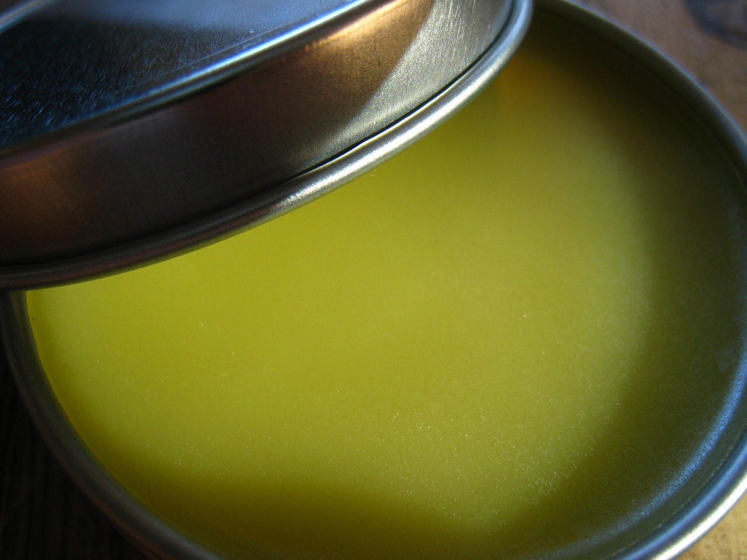 Herbal Miracle Balm -- A Multi-Purpose Ointment