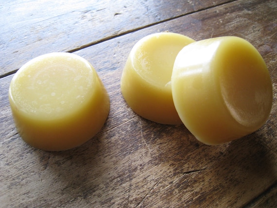 100% Raw, Natural, and Locally Harvested Beeswax - 6 oz.