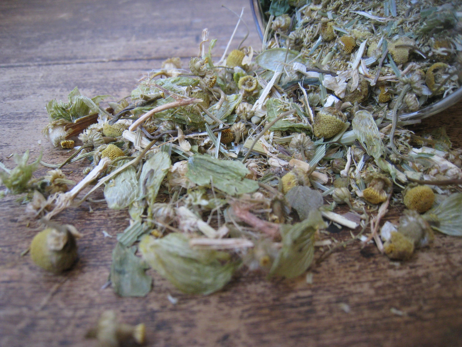 Bedtime Herbal Tea