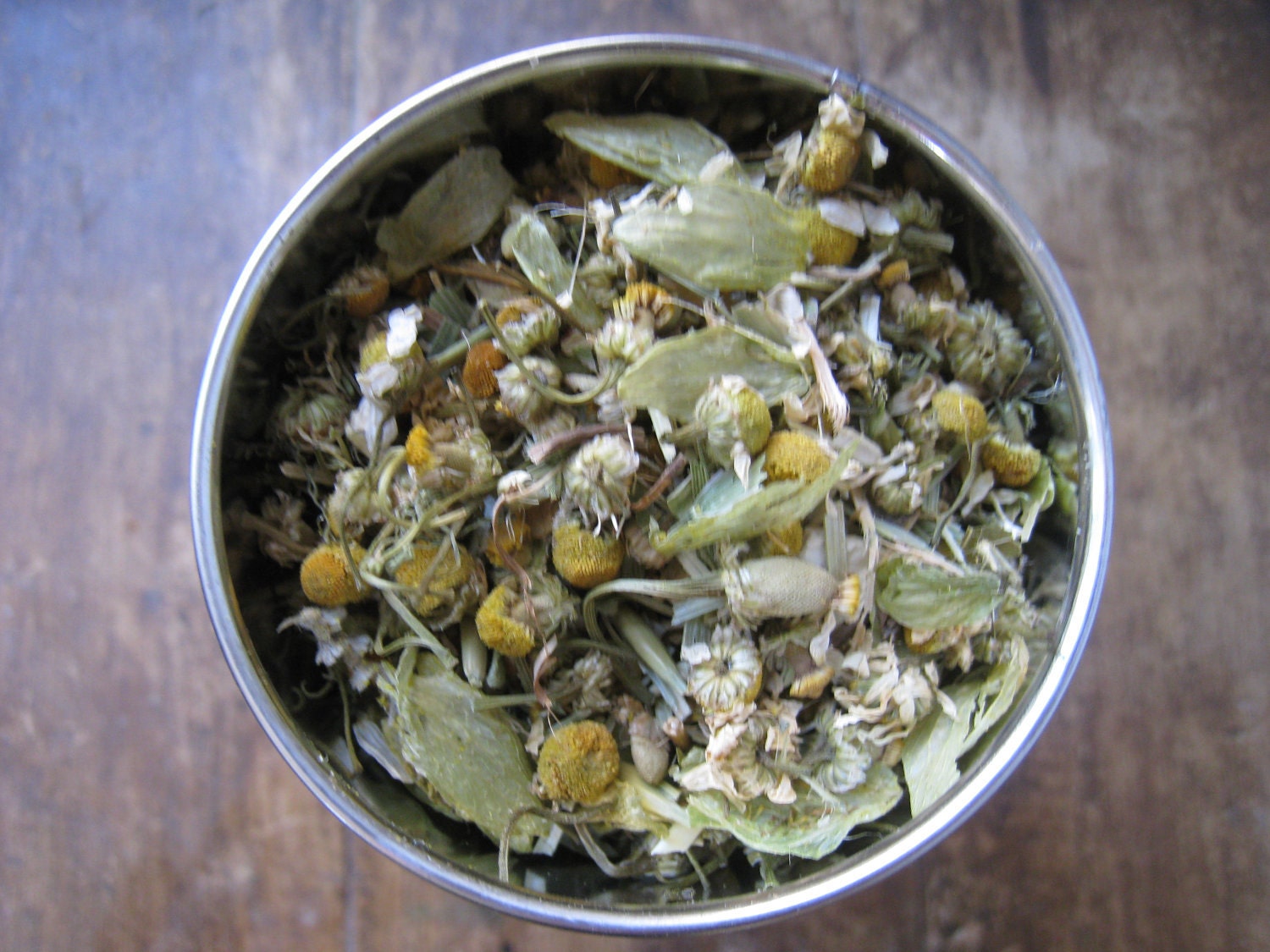 Bedtime Herbal Tea