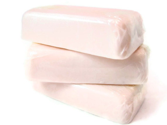 Organic Strawberry Smoothie Handmade Glycerin Soap Mothers Day