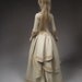 Reserved Until June 2012 OOAK Paperclay Art Doll