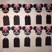 Minnie Mouse Monthly Pictures