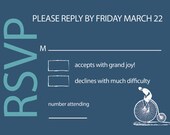 RSVP - Love Letter