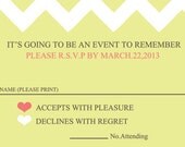 RSVP - Winter Wonderland