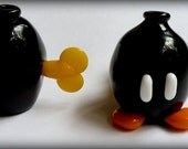 Glass Bomb - Omb Art Pipe