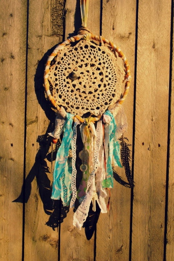 The Beach Combers Dream Catcher