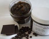 Chocolate Coffee Body Sugar Scrub