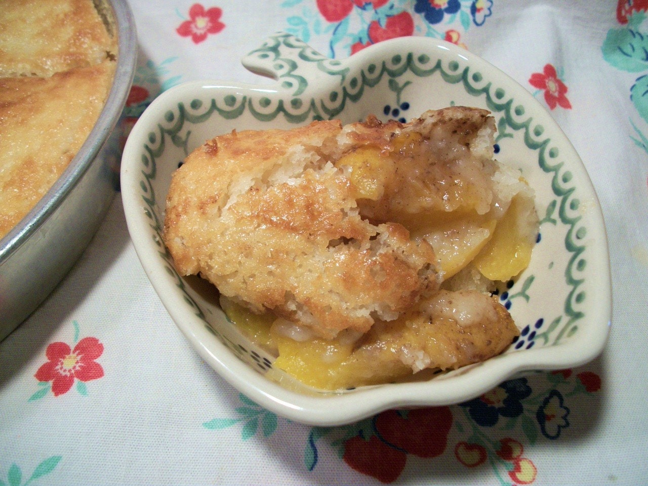 Old-Fashioned Fruit Cobbler Dessert Mix  - Stroble Farms