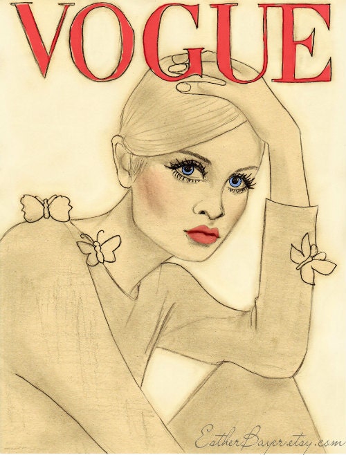 fashion illustration vogue covers vintage 60s vogue cover twiggy fashion by fashion illustration vogue covers vintage 60s vogue cover twiggy fashion by