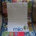 Custom Baby Quilt- Personalized with Baby's Name