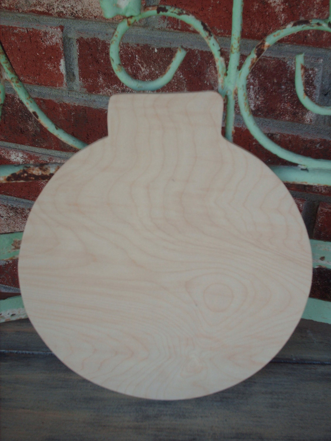 unfinished wood jumbo ornament christmas decor by unfinished wood jumbo ornament christmas decor by