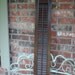 Vintage Wooden Shutter Crafting Supply