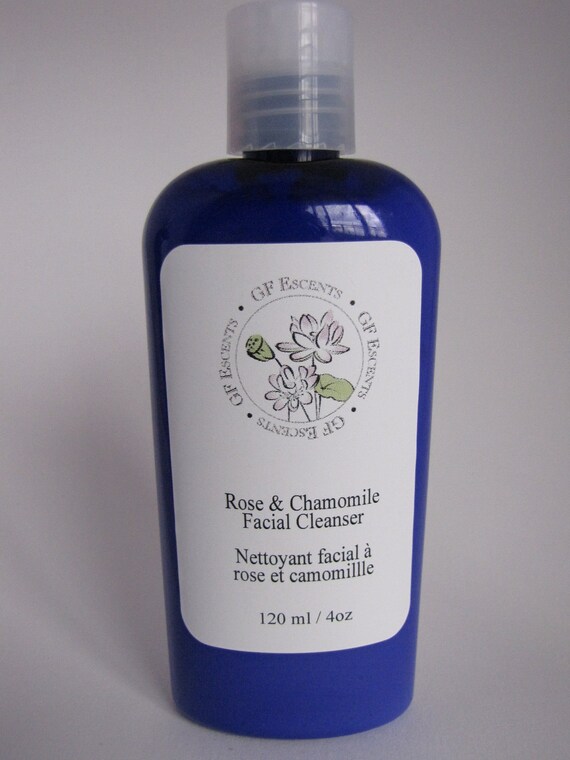 nice slow wife sex rose facial cleanser