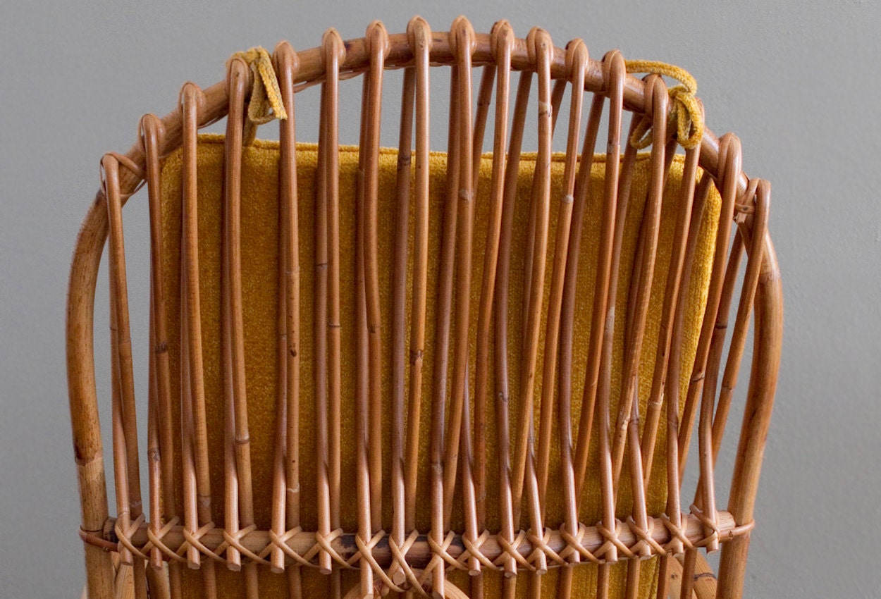 SALE: Franco Albini Rocking Chair