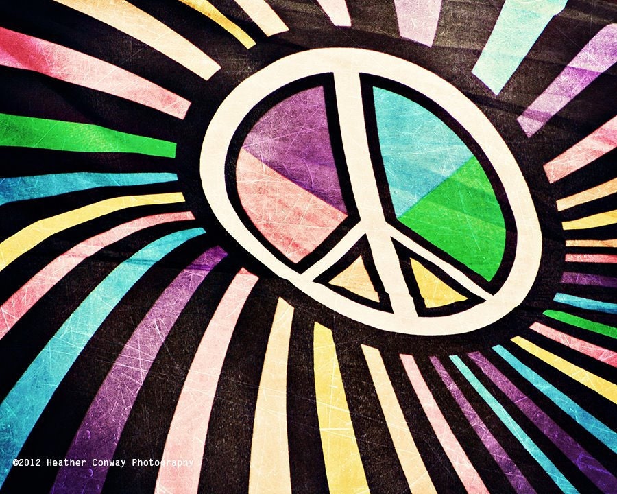 Hippy Flag