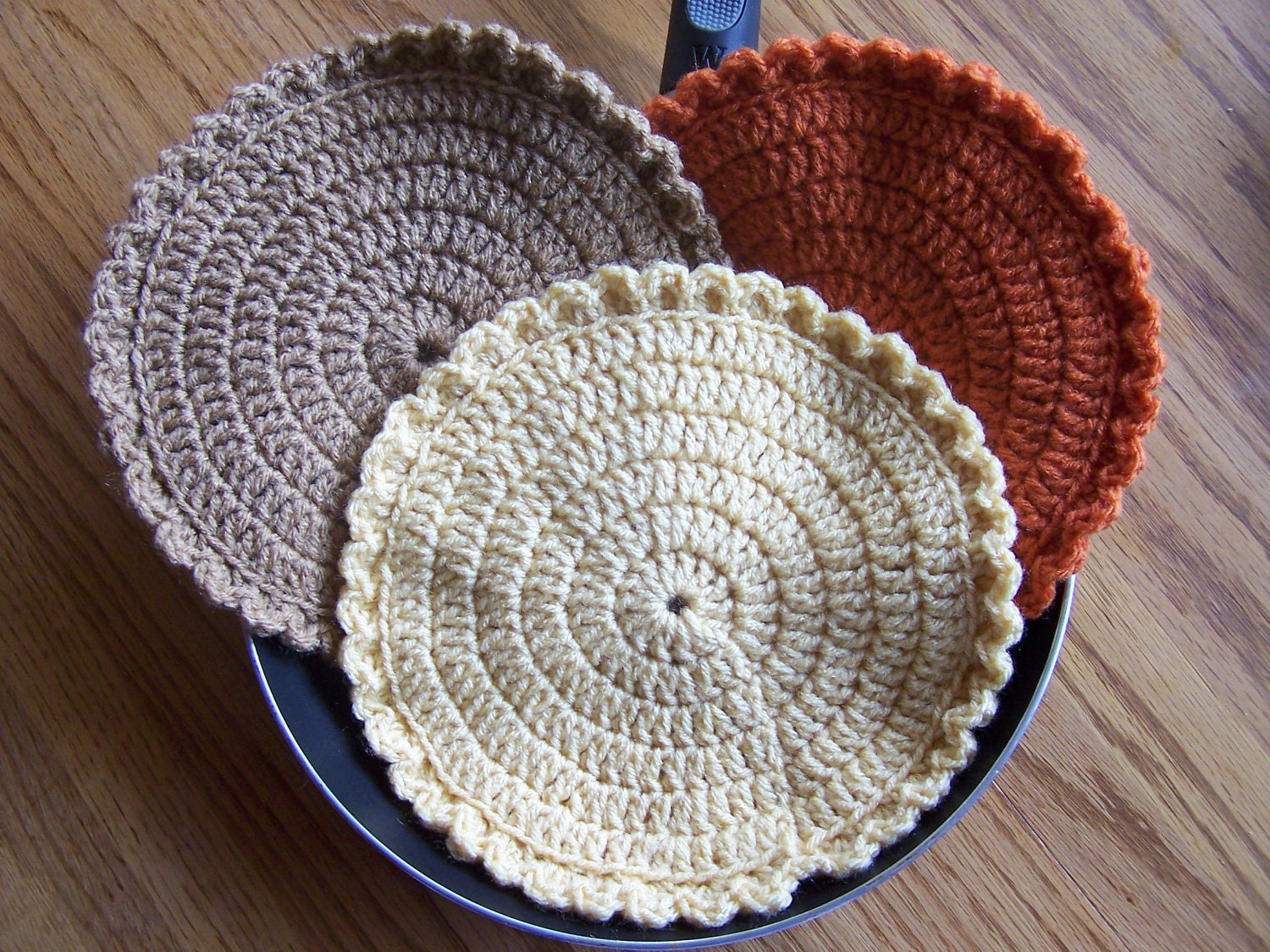 Fall Trivet Set, Home Decor, Thanksgiving Hot Pads, Thanksgiving Trivets, Hot Pds, Trivets