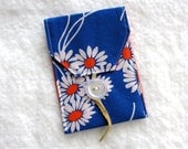 Business Card Case, Card Holder, Fabric Wallet