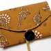Business Card Case, Card Case, Fabric Wallet