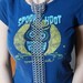 Steel Chain Maille Neck Tie