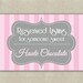 Reserved Listing for Adrianna