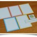 SALE Journaling Cards & badge set "Ledger 2" - Project Life - Scrapbooking