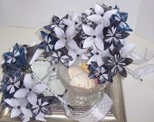 Paper flower bouquets, Centerpieces, Wedding bouquets, Aniversary gifts, Event- MADE TO ORDER